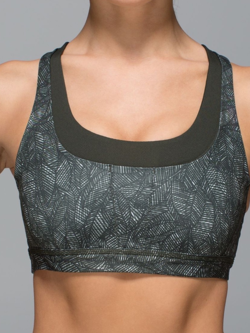 Lululemon Run Stuff Your Bra II - 4